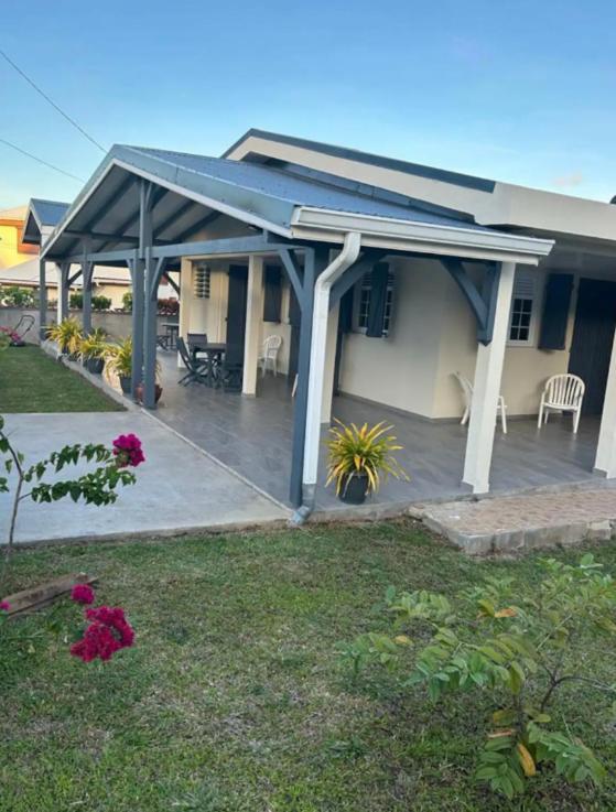 Villa Paletuvier Ste Luce Martinique Proche Plage Sainte-Luce Extérieur photo