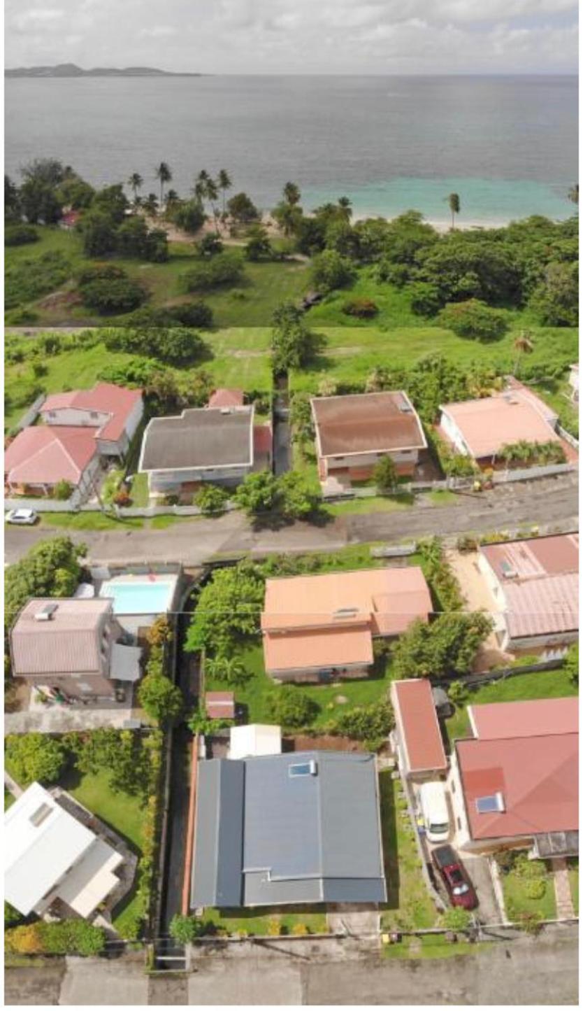 Villa Paletuvier Ste Luce Martinique Proche Plage Sainte-Luce Extérieur photo