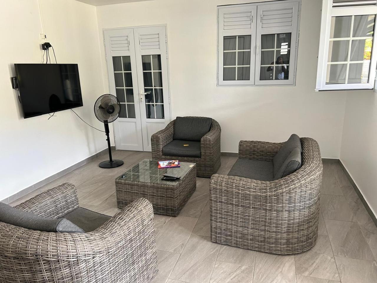 Villa Paletuvier Ste Luce Martinique Proche Plage Sainte-Luce Extérieur photo