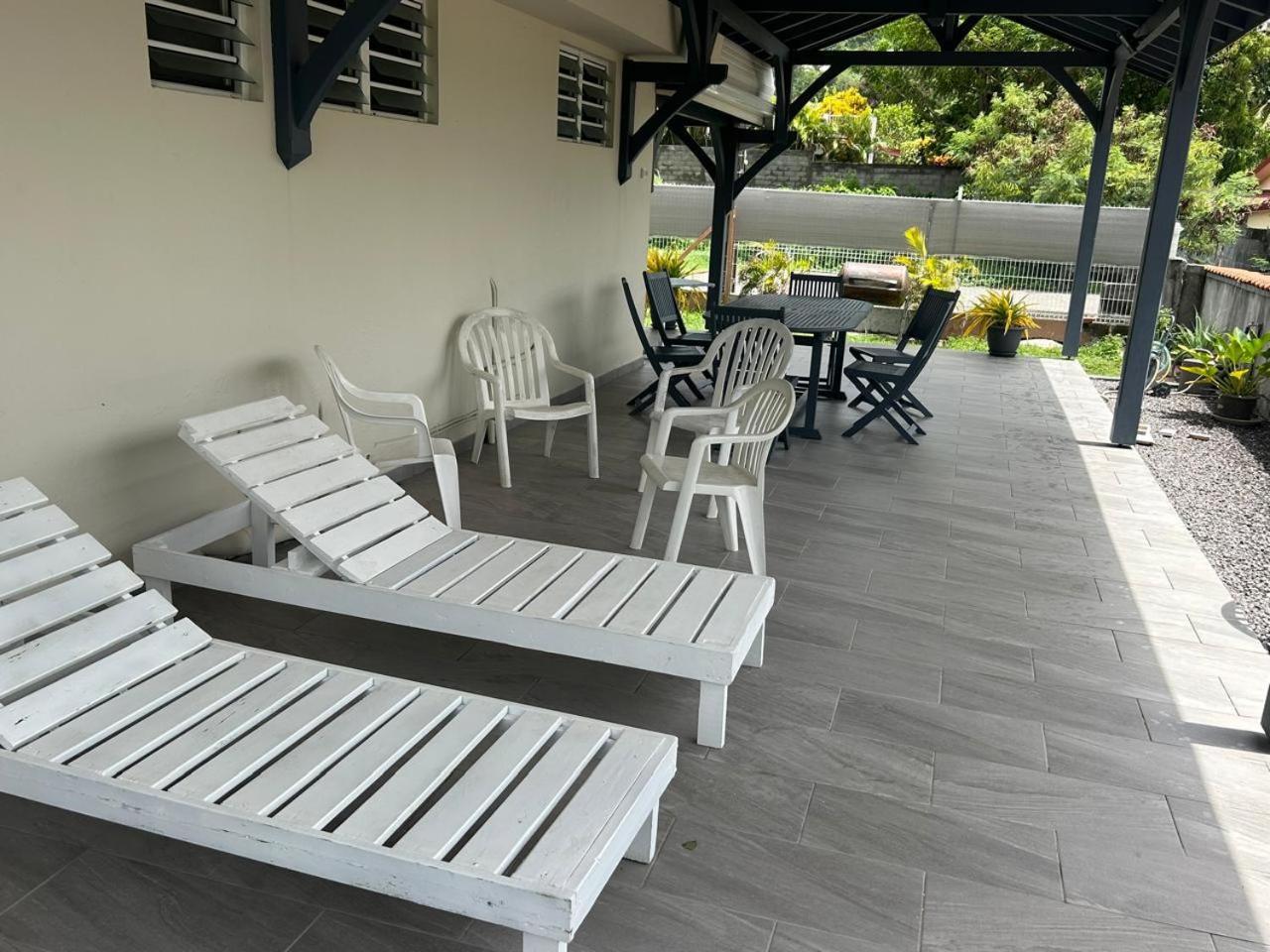 Villa Paletuvier Ste Luce Martinique Proche Plage Sainte-Luce Extérieur photo
